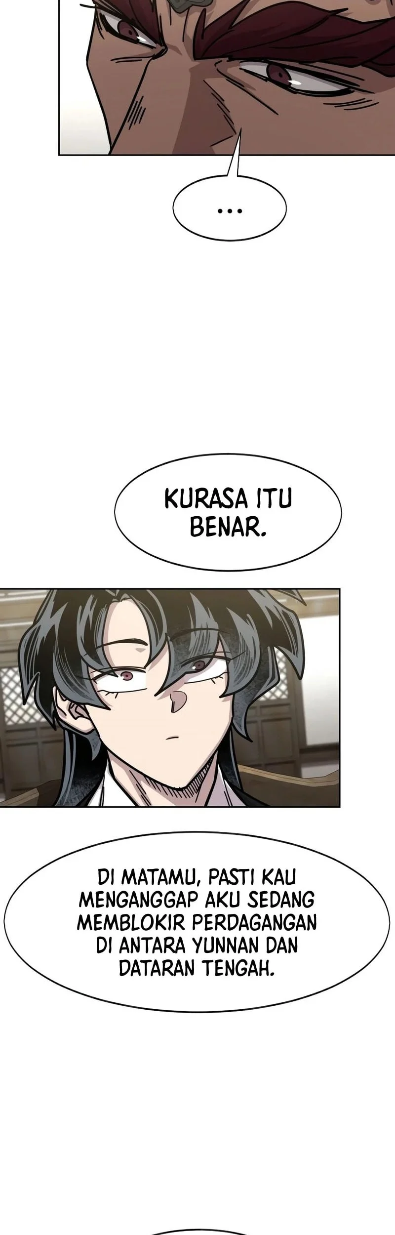 Return of the Flowery Mountain Sect Chapter 168 Gambar 19