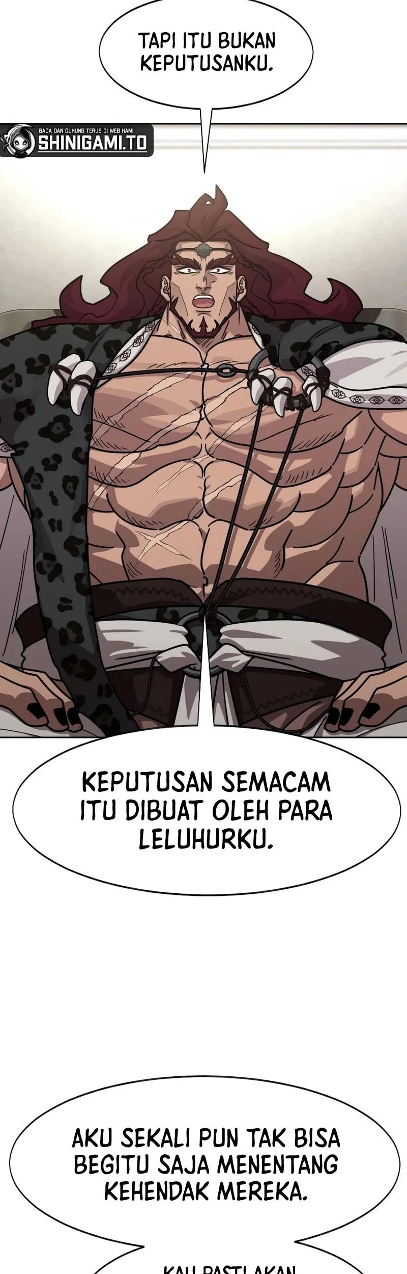 Return of the Flowery Mountain Sect Chapter 168 Gambar 20