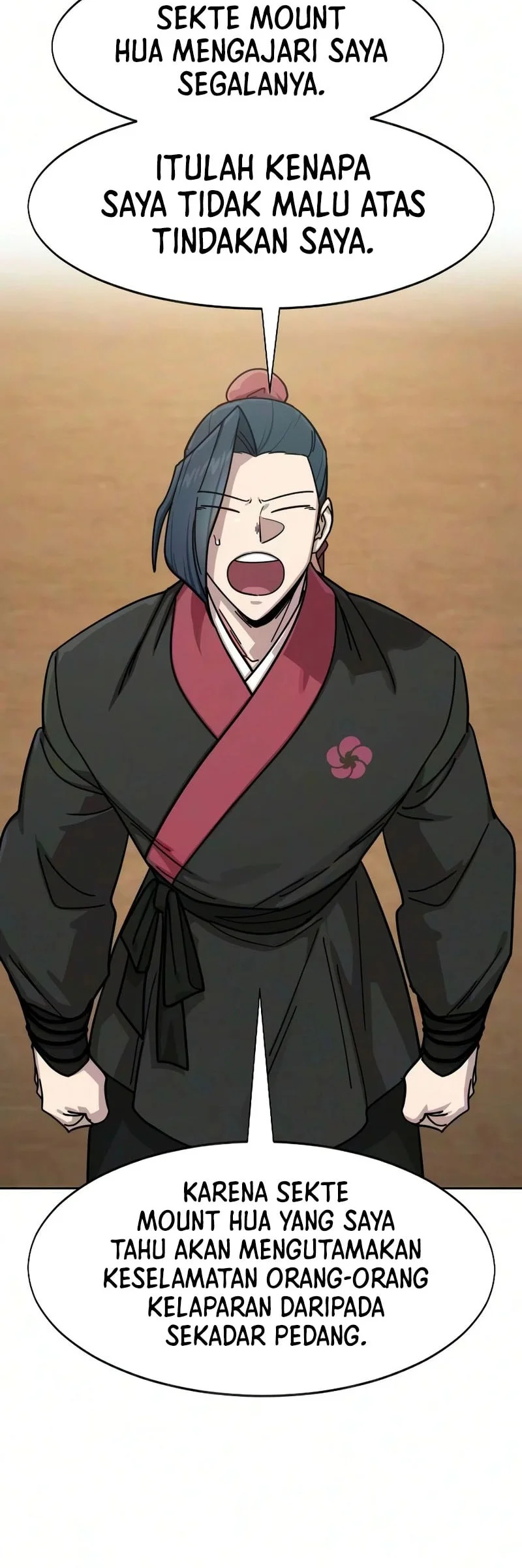 Return of the Flowery Mountain Sect Chapter 170 Gambar 17