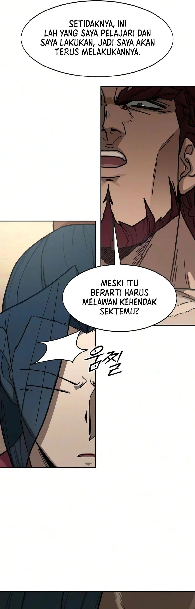 Return of the Flowery Mountain Sect Chapter 170 Gambar 18