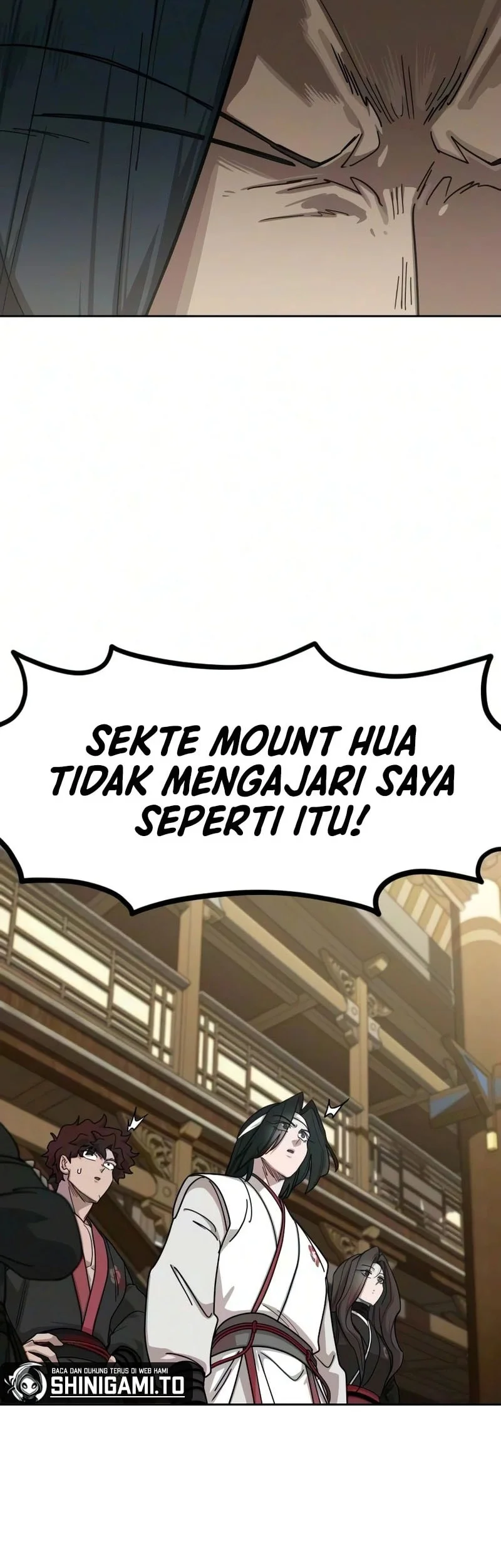 Return of the Flowery Mountain Sect Chapter 170 Gambar 19