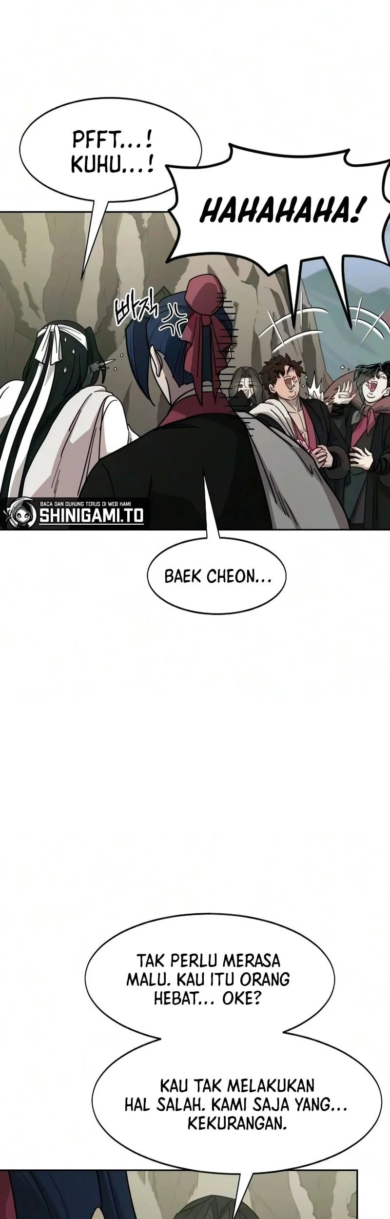 Return of the Flowery Mountain Sect Chapter 171 Gambar 20