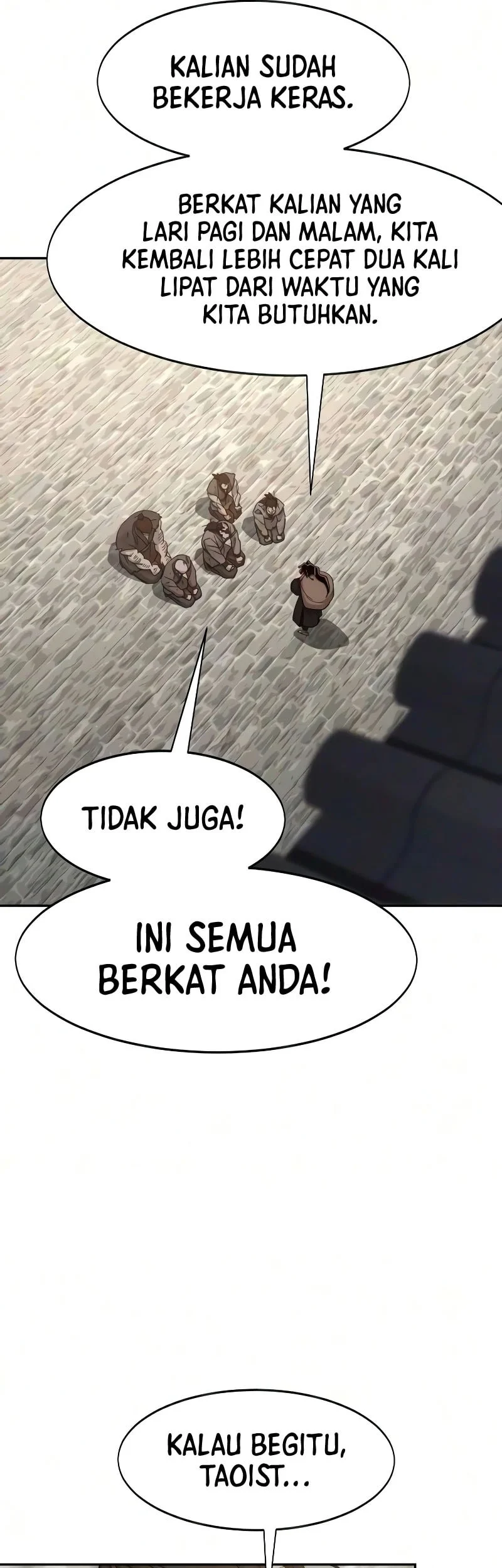 Return of the Flowery Mountain Sect Chapter 172 Gambar 22