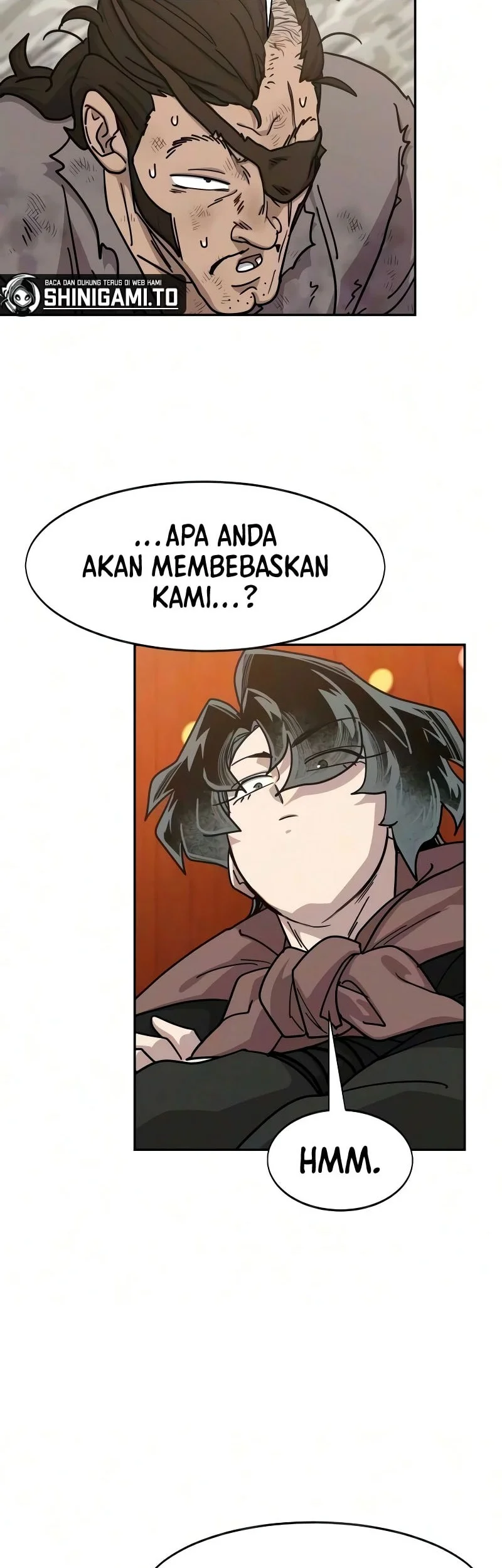 Return of the Flowery Mountain Sect Chapter 172 Gambar 23