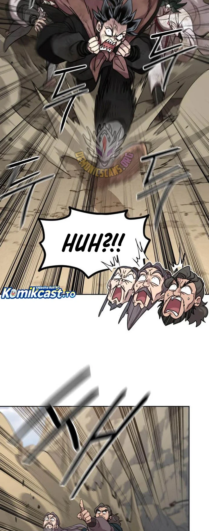 Return of the Flowery Mountain Sect Chapter 173 Gambar 19