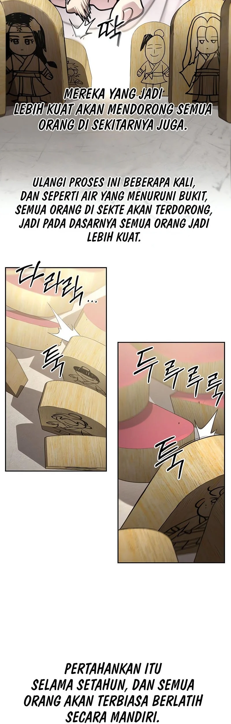 Return of the Flowery Mountain Sect Chapter 174 Gambar 20