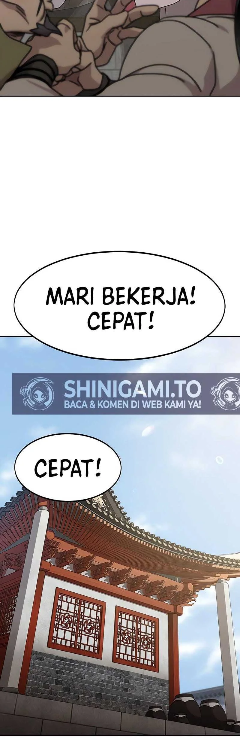 Return of the Flowery Mountain Sect Chapter 176 Gambar 20