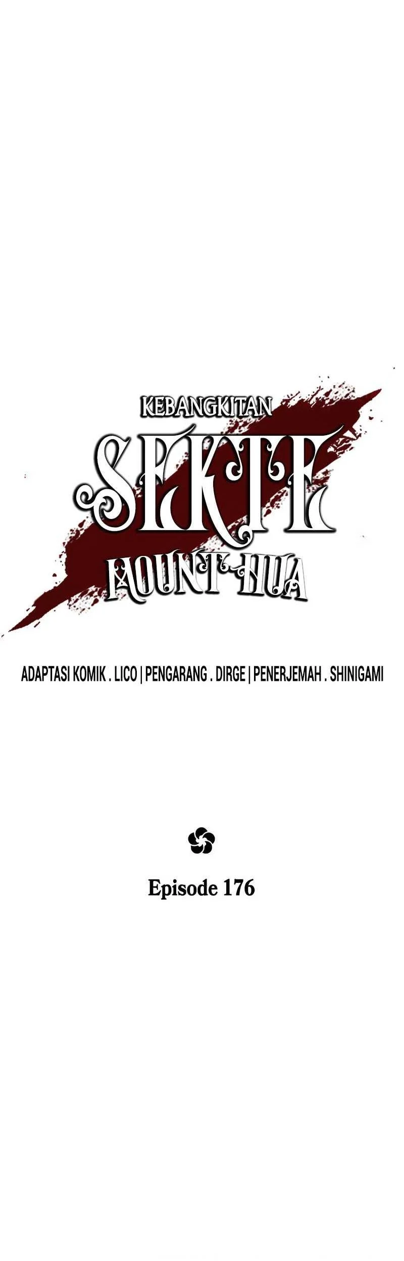 Return of the Flowery Mountain Sect Chapter 176 Gambar 21
