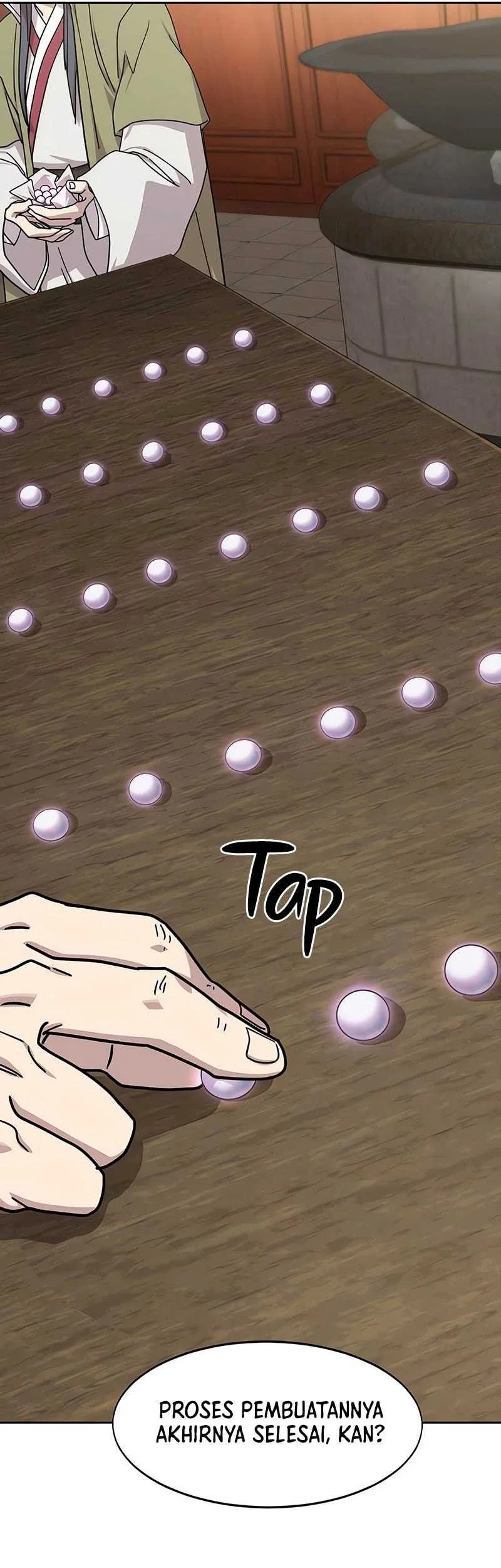 Return of the Flowery Mountain Sect Chapter 176 Gambar 22