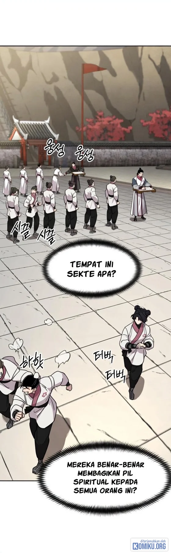 Return of the Flowery Mountain Sect Chapter 177 Gambar 28
