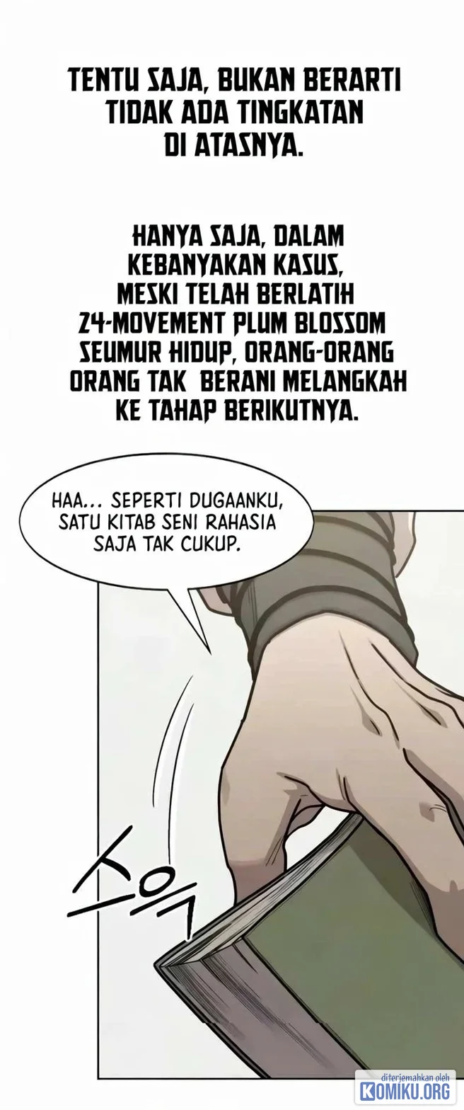 Return of the Flowery Mountain Sect Chapter 179 Gambar 27