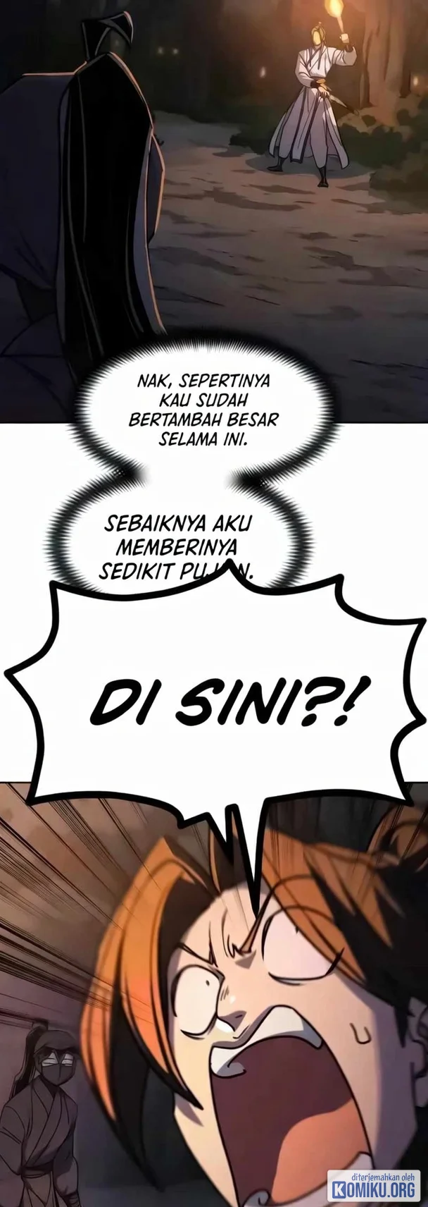 Return of the Flowery Mountain Sect Chapter 180 Gambar 32