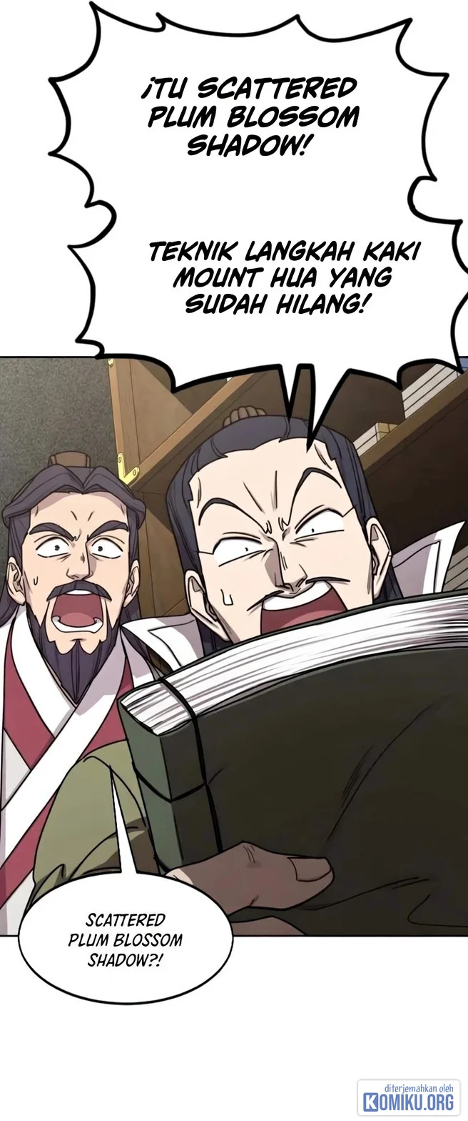 Return of the Flowery Mountain Sect Chapter 181 Gambar 38