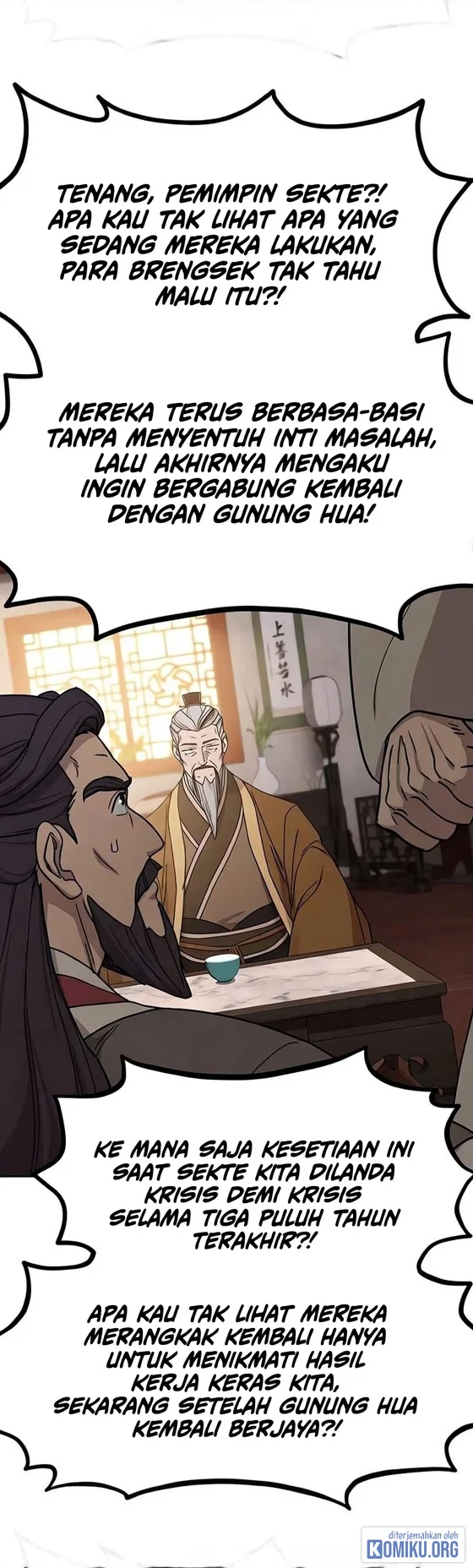 Return of the Flowery Mountain Sect Chapter 183 Gambar 36
