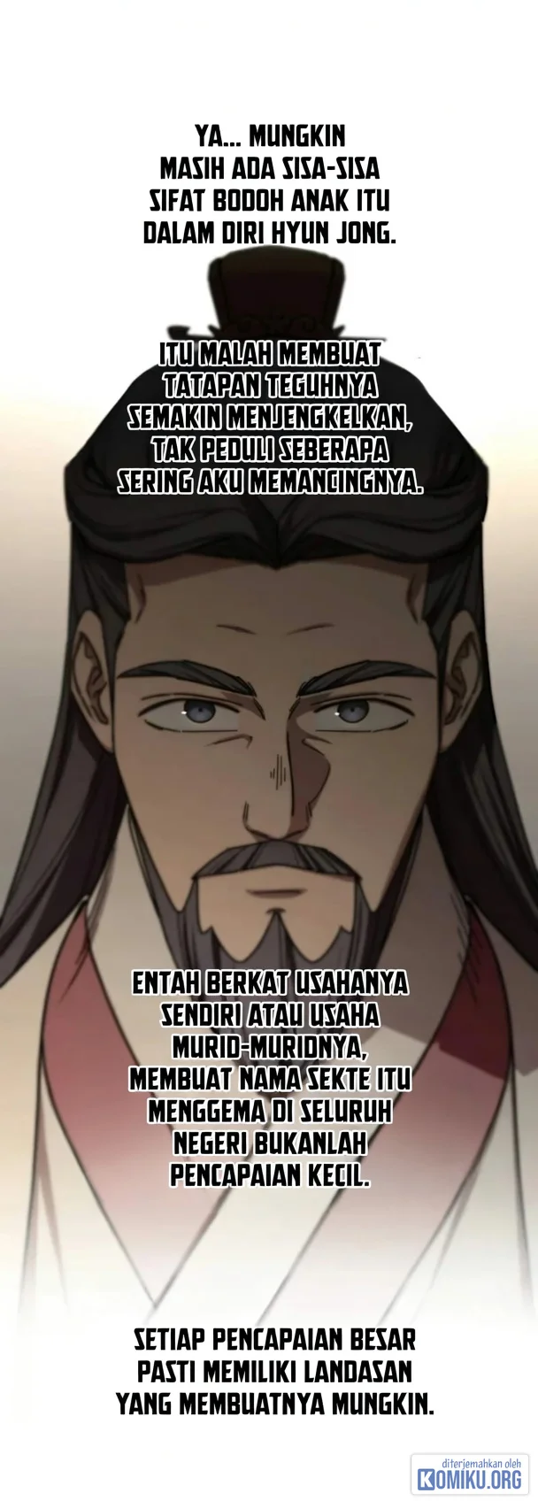 Return of the Flowery Mountain Sect Chapter 184 Gambar 30