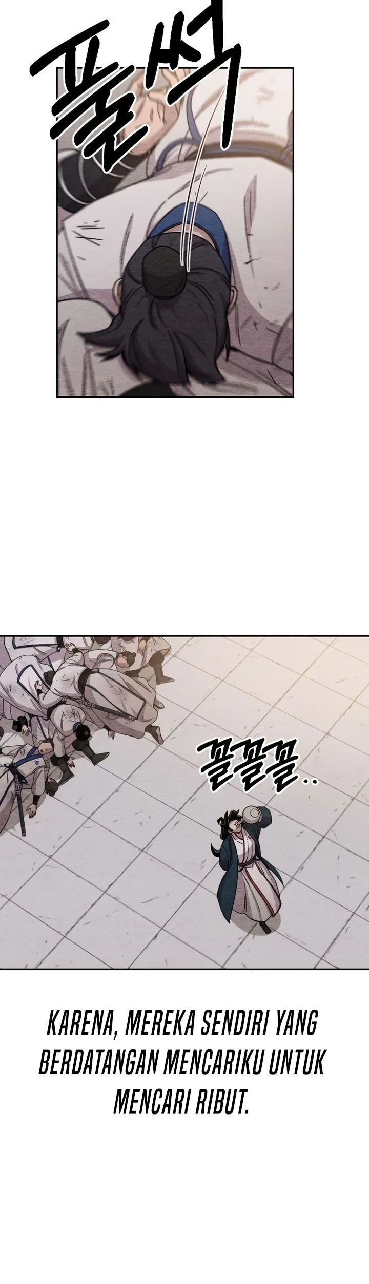 Return of the Flowery Mountain Sect Chapter 22 Gambar 26