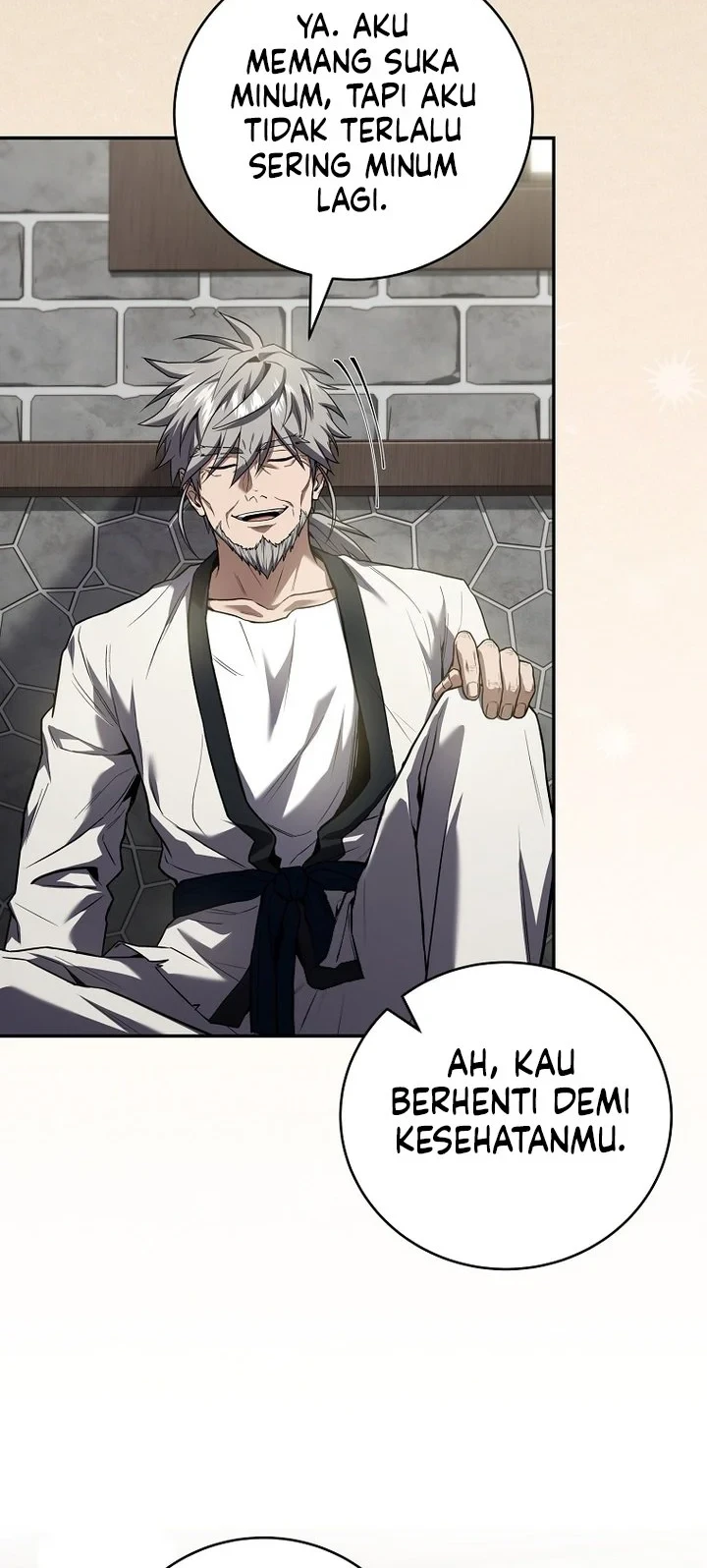 Return of the Frozen Player Chapter 175 Gambar 15