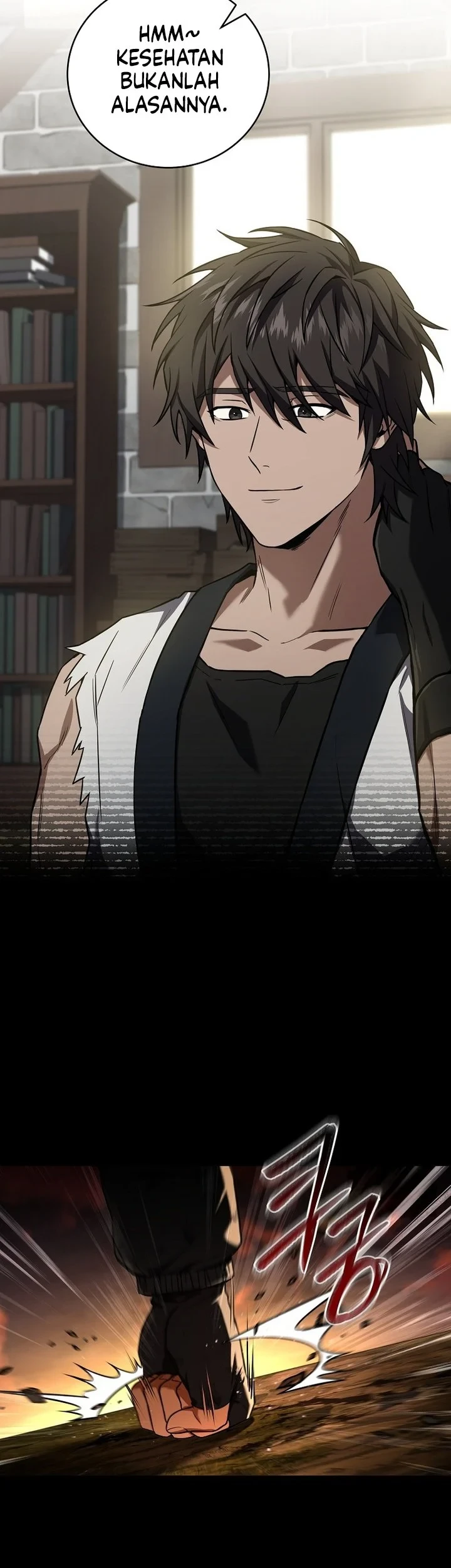 Return of the Frozen Player Chapter 175 Gambar 16