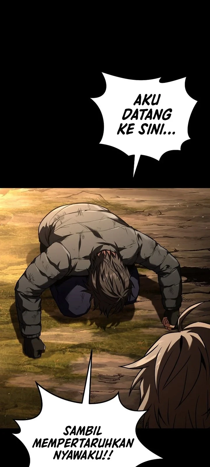 Return of the Frozen Player Chapter 175 Gambar 17