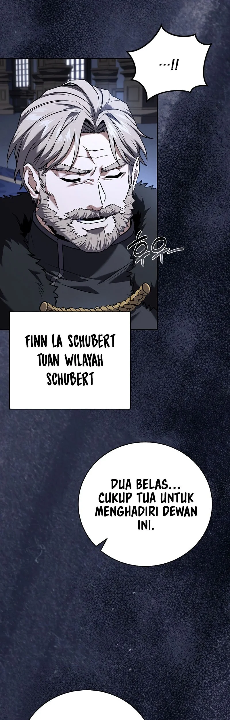 Return of the Frozen Player Chapter 197 Fix Gambar 16