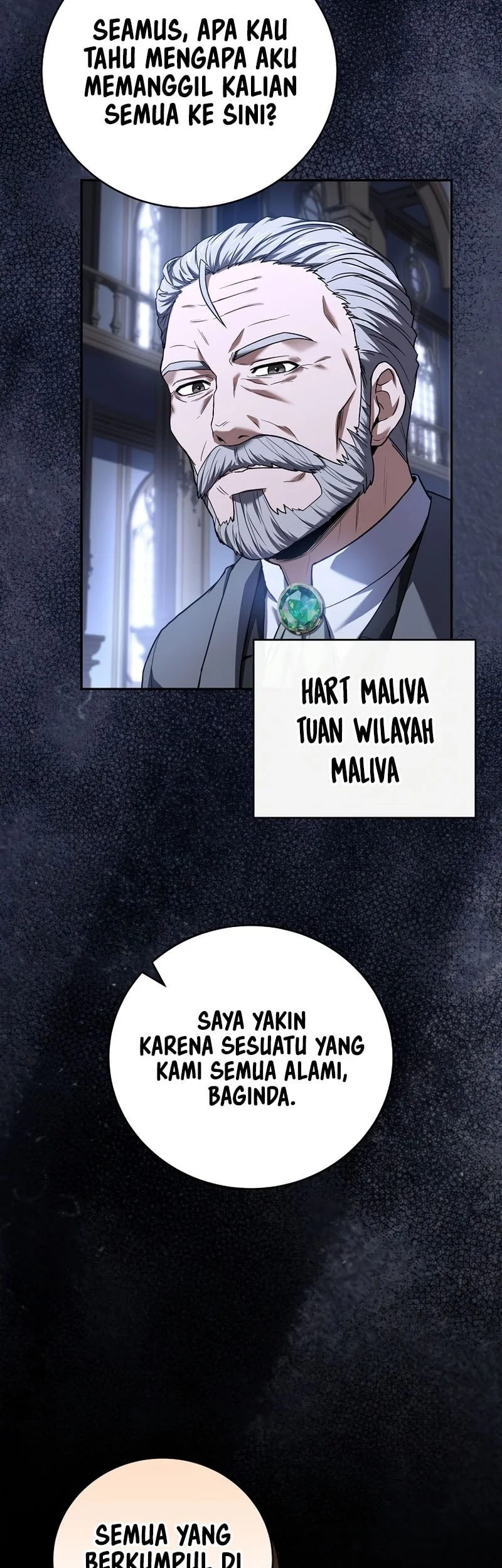 Return of the Frozen Player Chapter 197 Fix Gambar 17