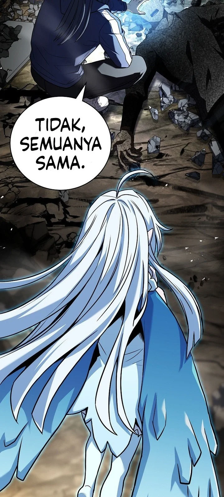 Return of the Frozen Player Chapter 200 Gambar 22