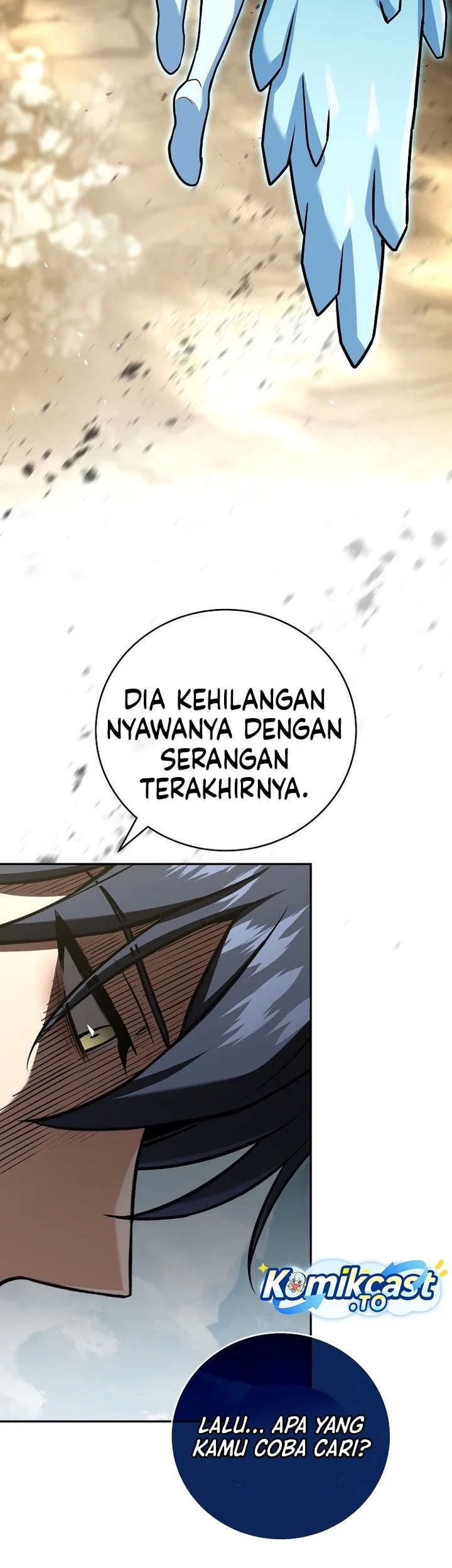 Return of the Frozen Player Chapter 200 Gambar 23