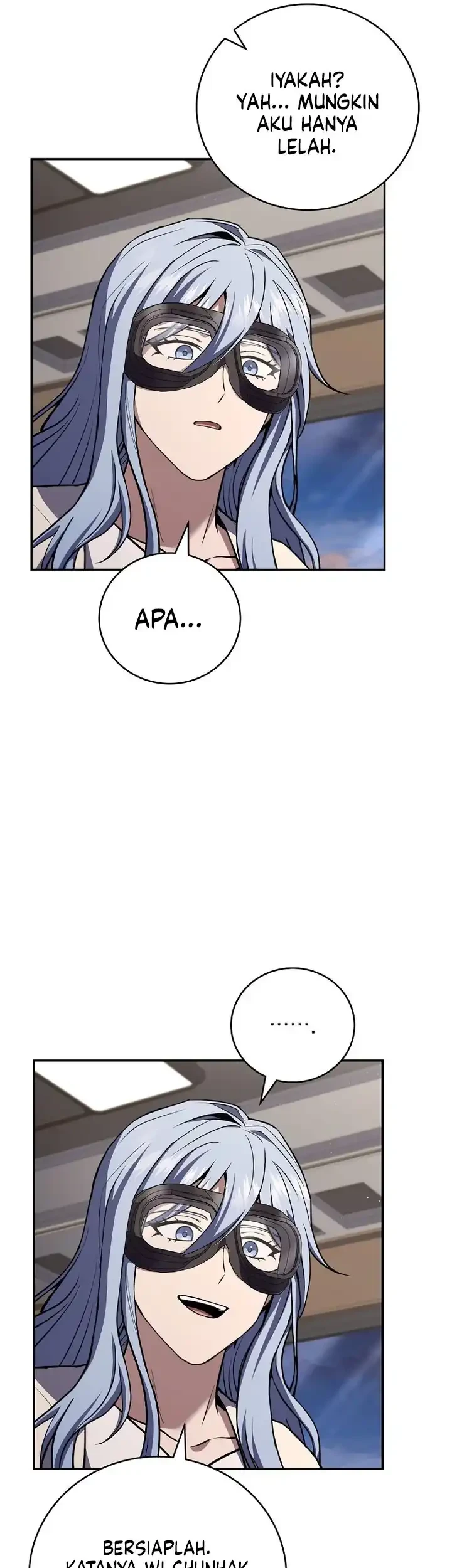Return of the Frozen Player Chapter 209 Gambar 20