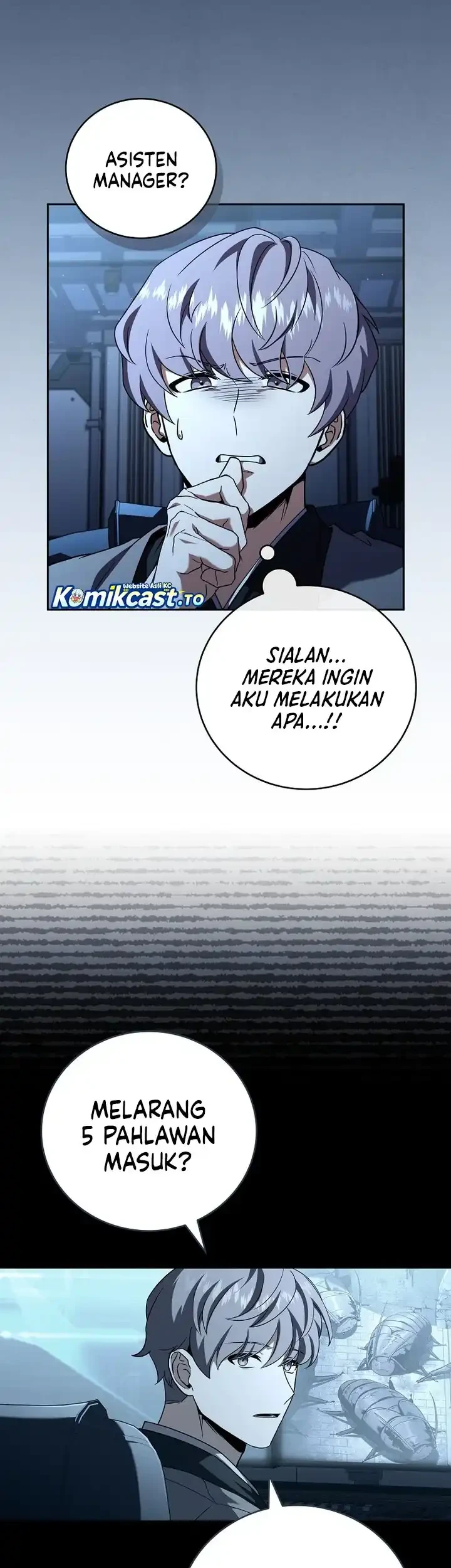 Return of the Frozen Player Chapter 213 Gambar 18