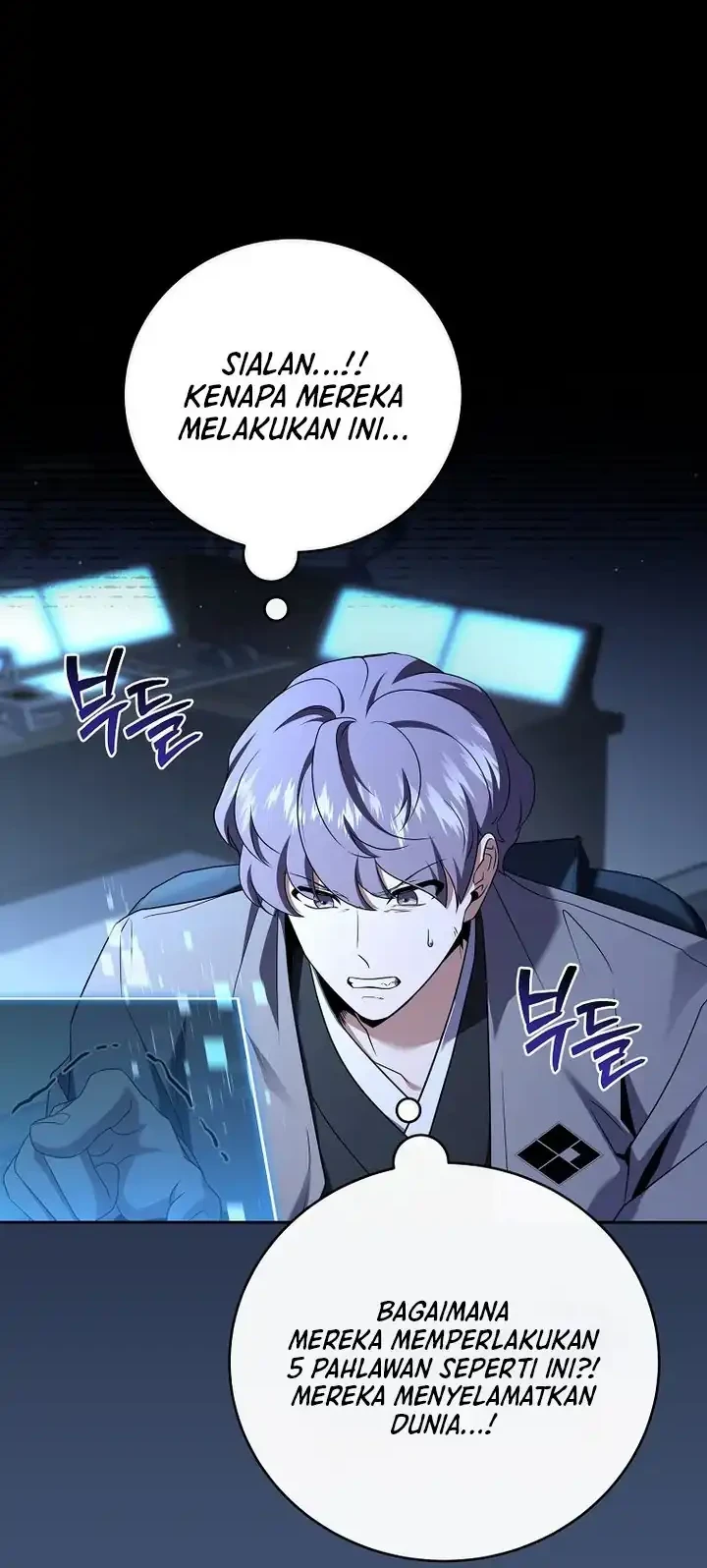 Return of the Frozen Player Chapter 213 Gambar 21
