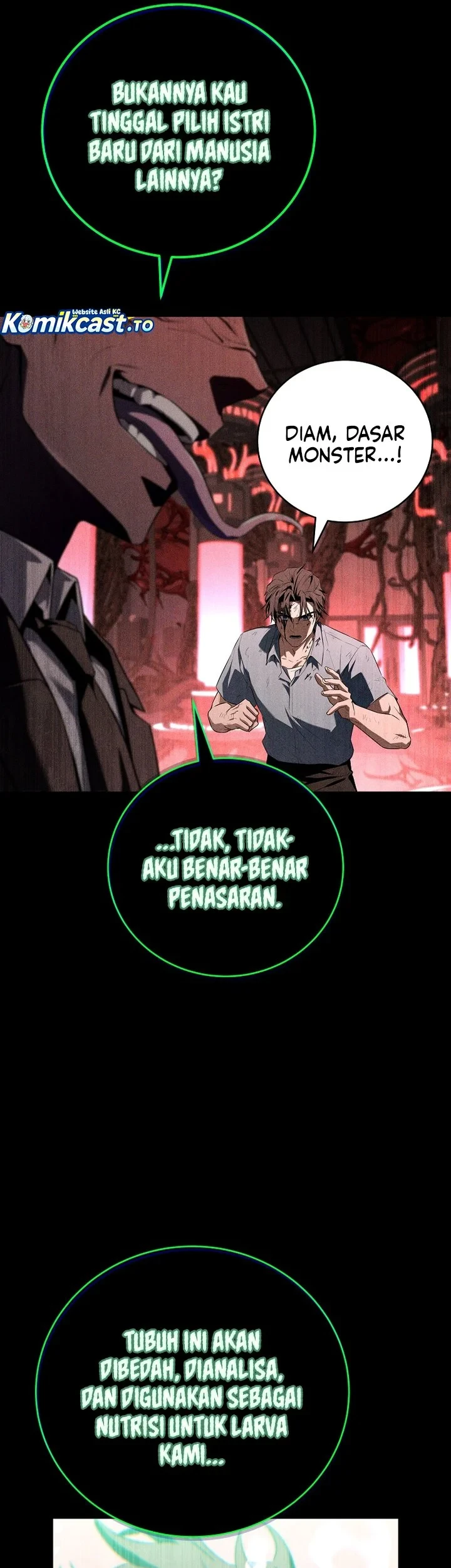 Return of the Frozen Player Chapter 215 Gambar 18