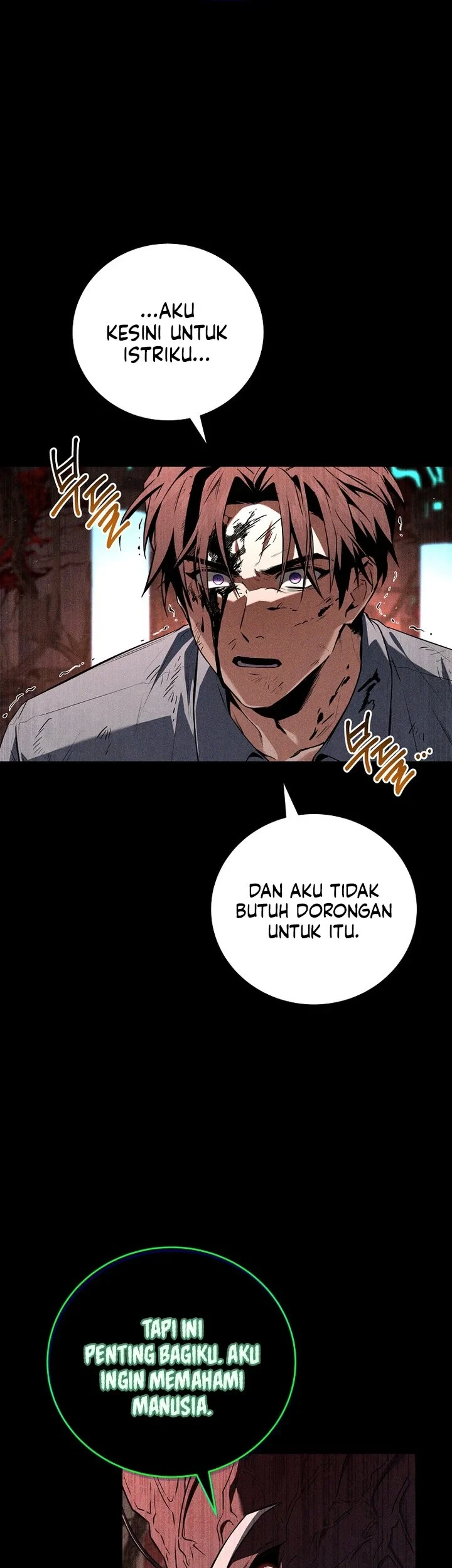 Return of the Frozen Player Chapter 215 Gambar 16