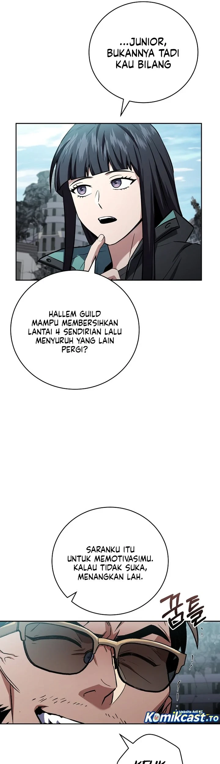 Return of the Frozen Player Chapter 216 Gambar 19
