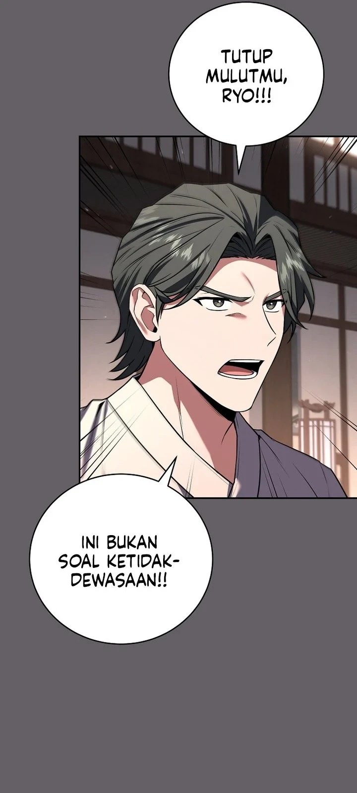 Return of the Frozen Player Chapter 217 Gambar 18
