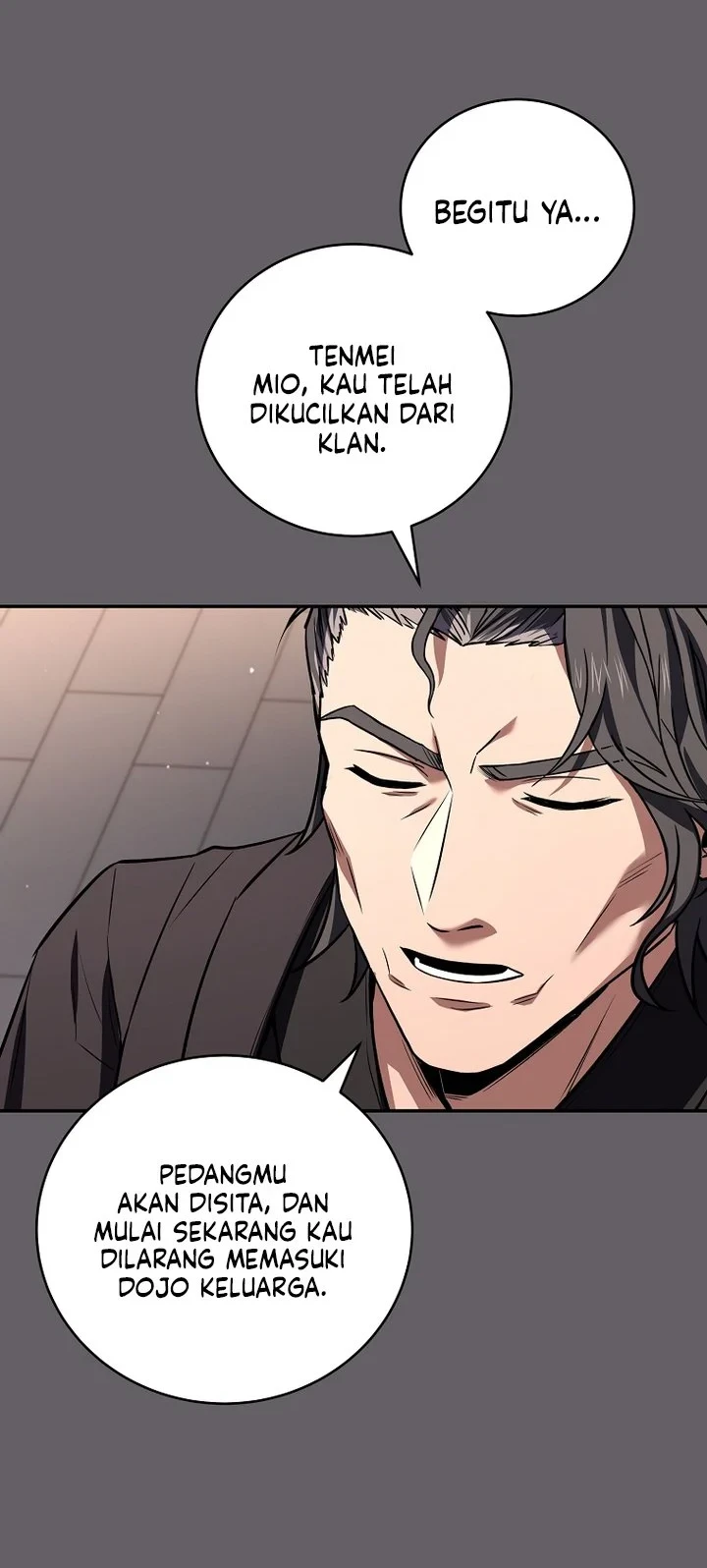 Return of the Frozen Player Chapter 217 Gambar 16