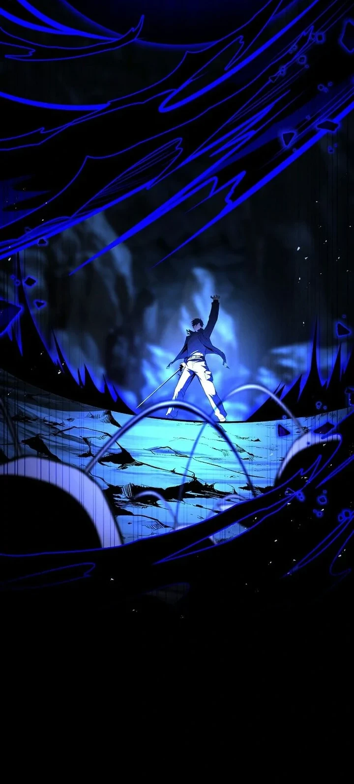 Return of the Frozen Player Chapter 219 Gambar 16