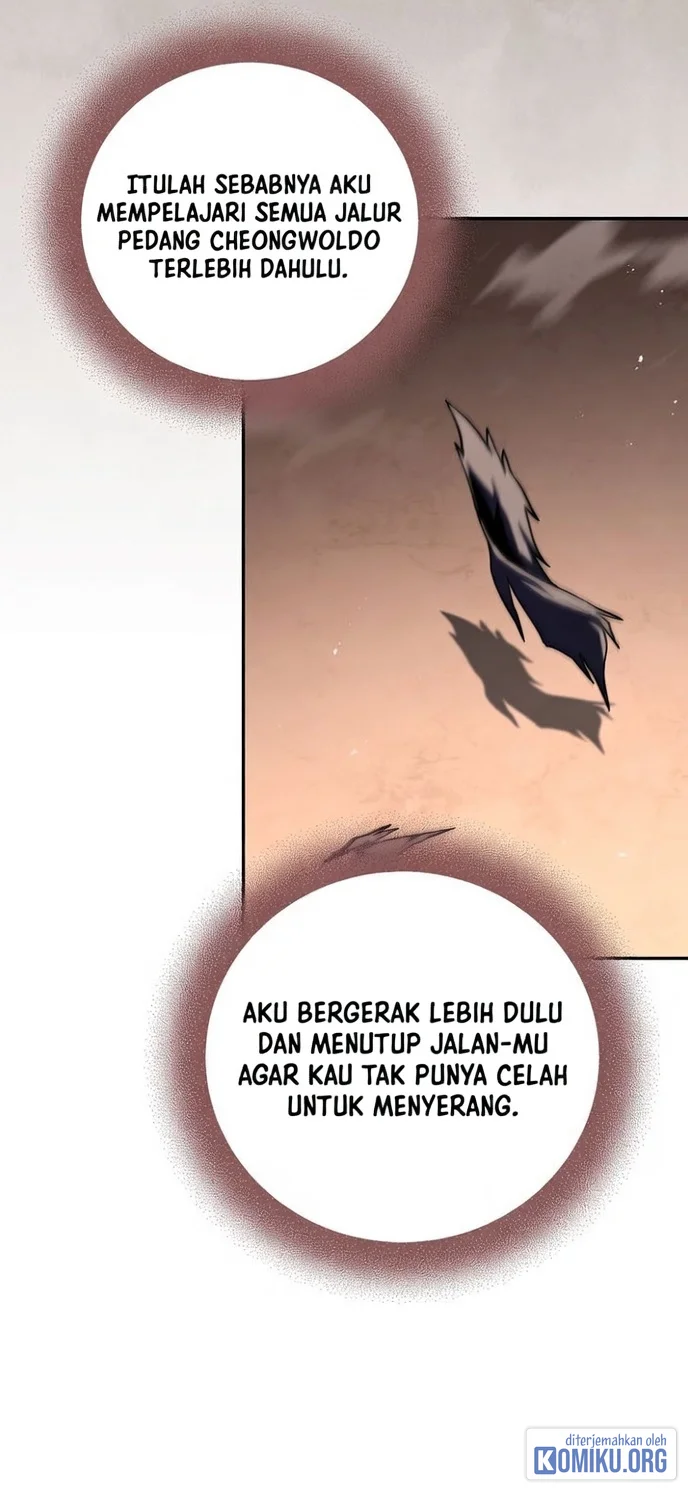 Return of the Frozen Player Chapter 224 Gambar 19