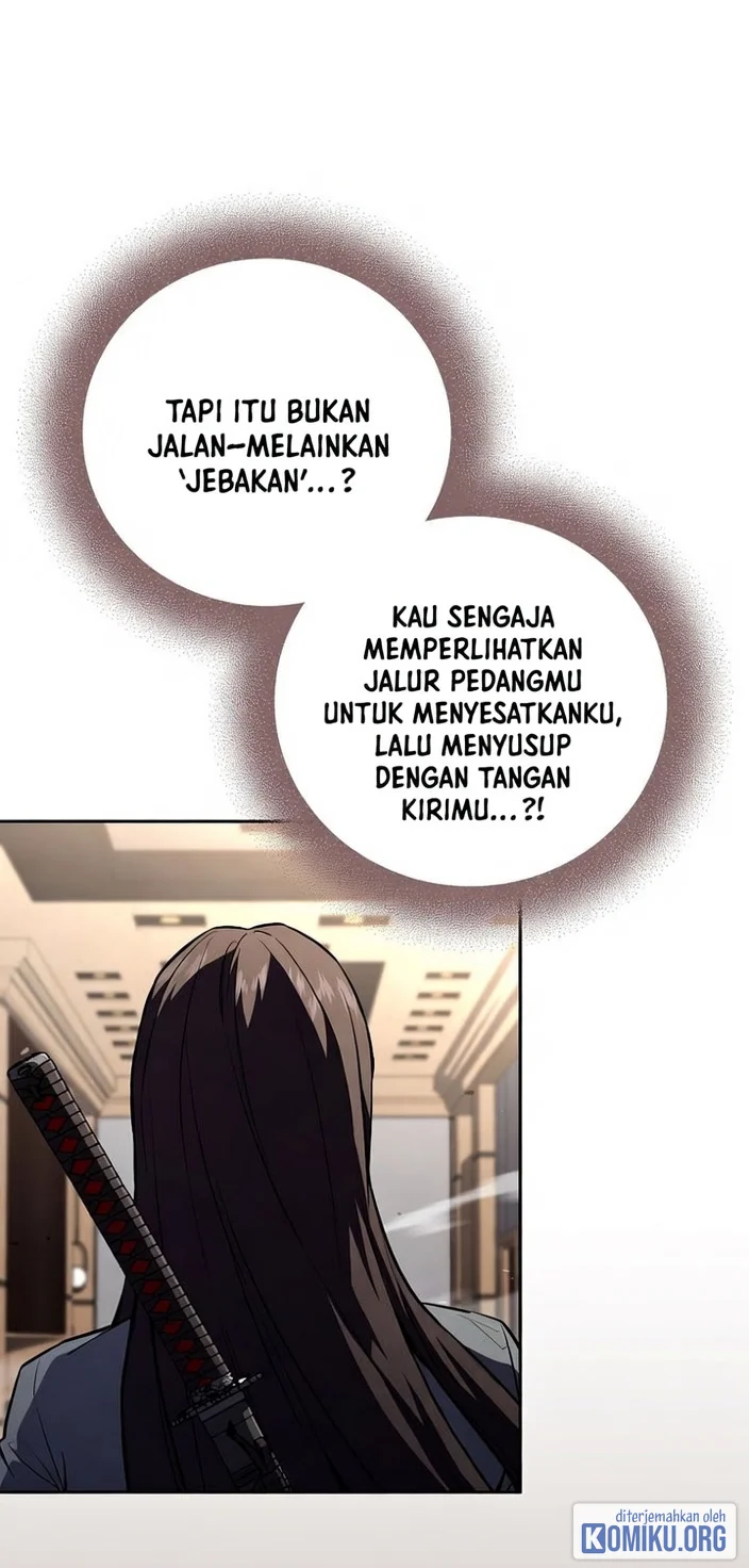 Return of the Frozen Player Chapter 224 Gambar 20