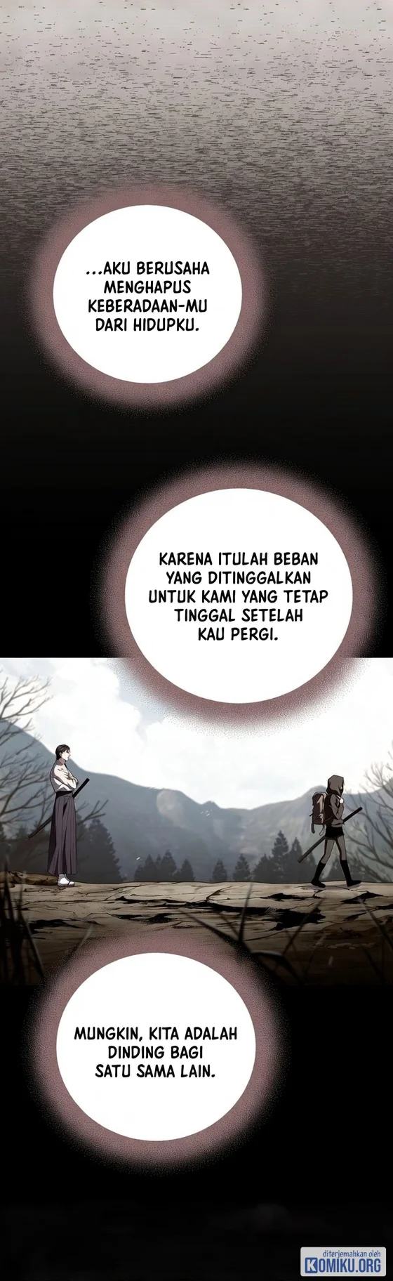 Return of the Frozen Player Chapter 224 Gambar 21