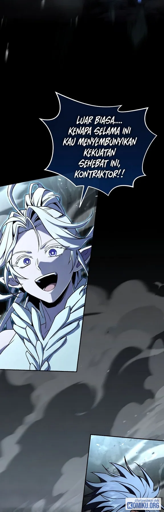 Return of the Frozen Player Chapter 225 Gambar 21