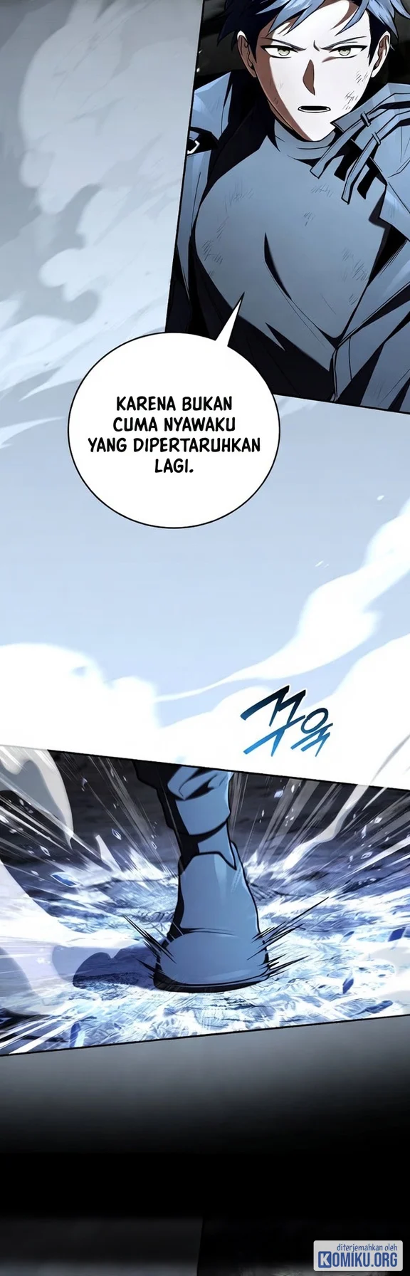 Return of the Frozen Player Chapter 225 Gambar 22