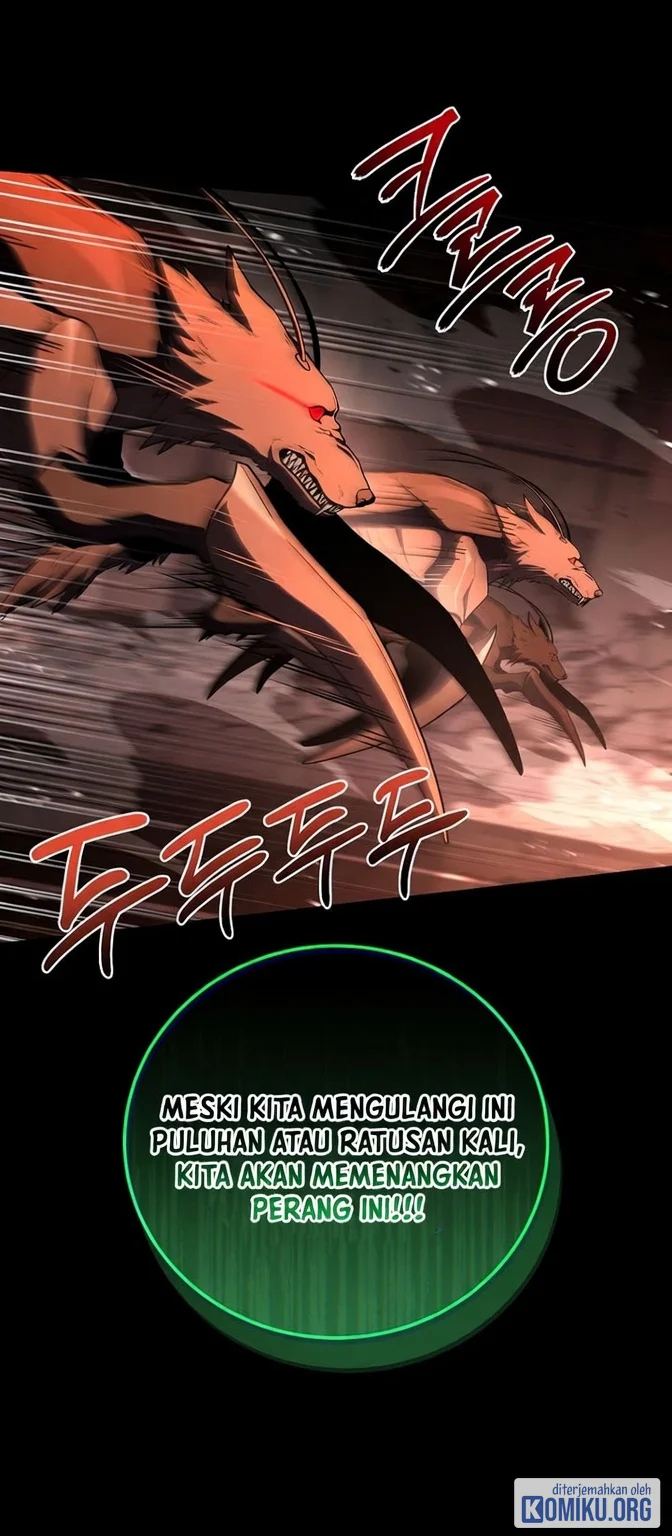 Return of the Frozen Player Chapter 226 Gambar 24