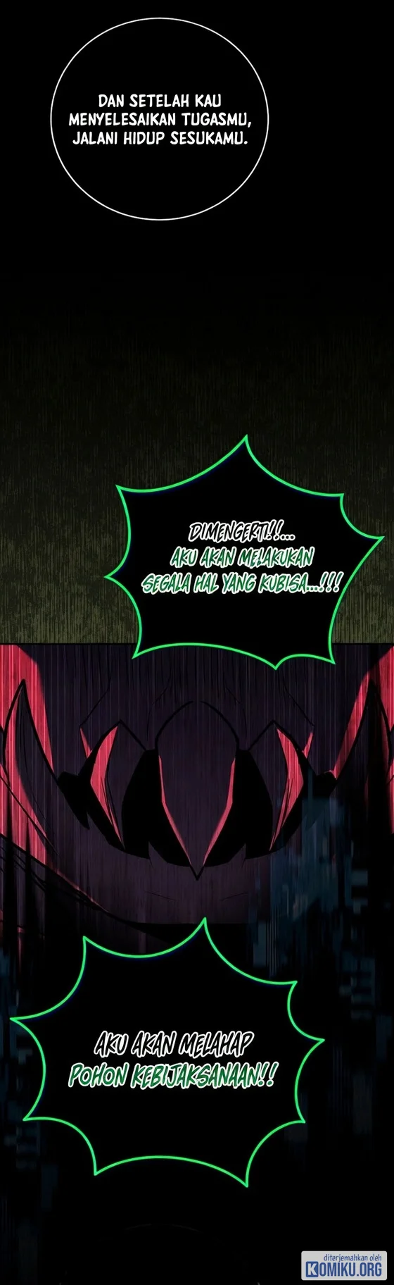 Return of the Frozen Player Chapter 229 Gambar 24