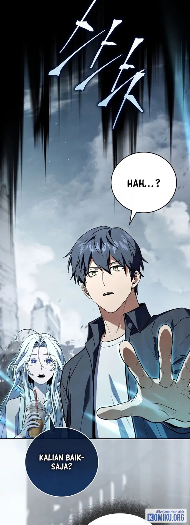 Return of the Frozen Player Chapter 229 Gambar 27