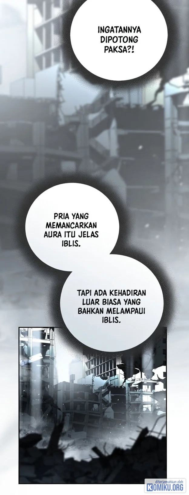Return of the Frozen Player Chapter 229 Gambar 28