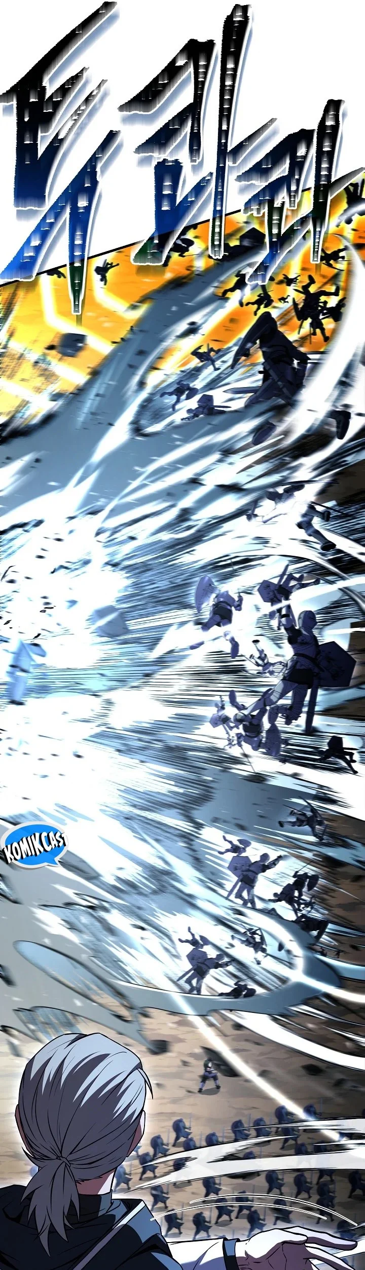 Return of The Greatest Lancer Chapter 154 halaman 31