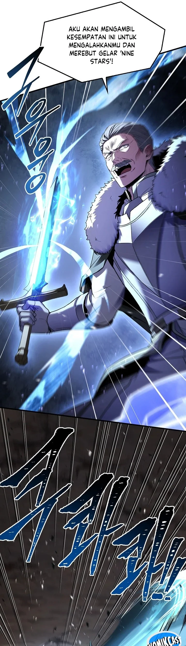 Return of The Greatest Lancer Chapter 154 halaman 34