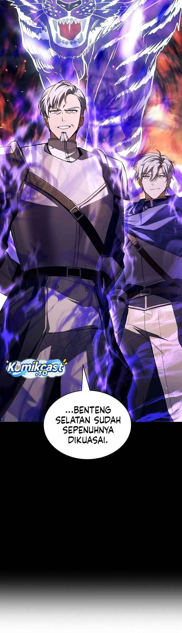 Return of The Greatest Lancer Chapter 182 Gambar 20