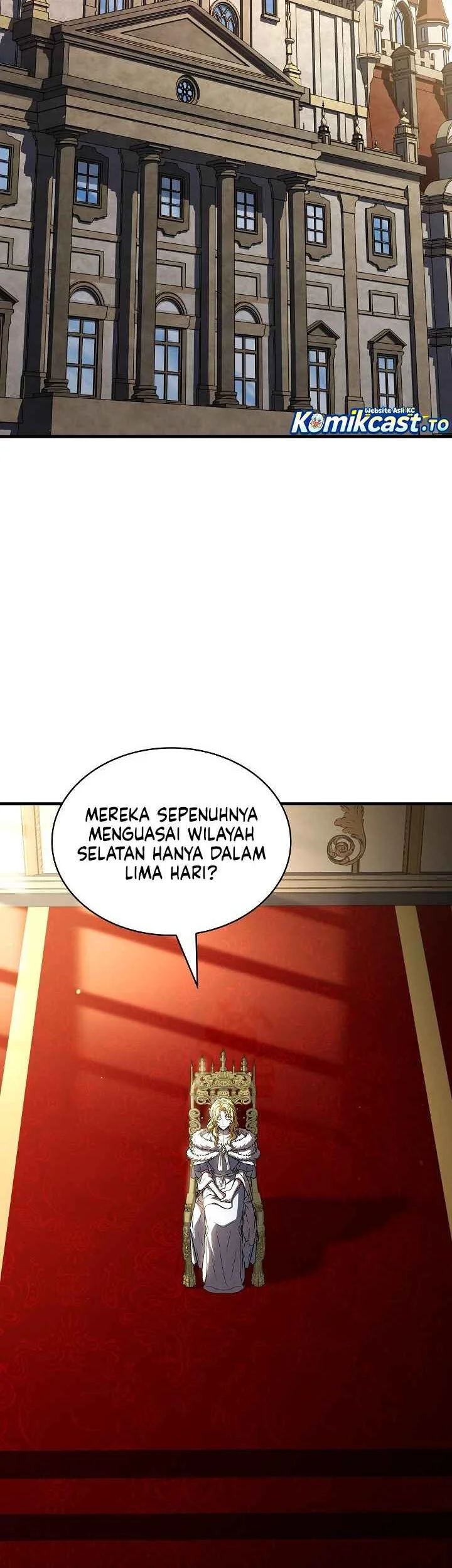 Return of The Greatest Lancer Chapter 182 Gambar 22