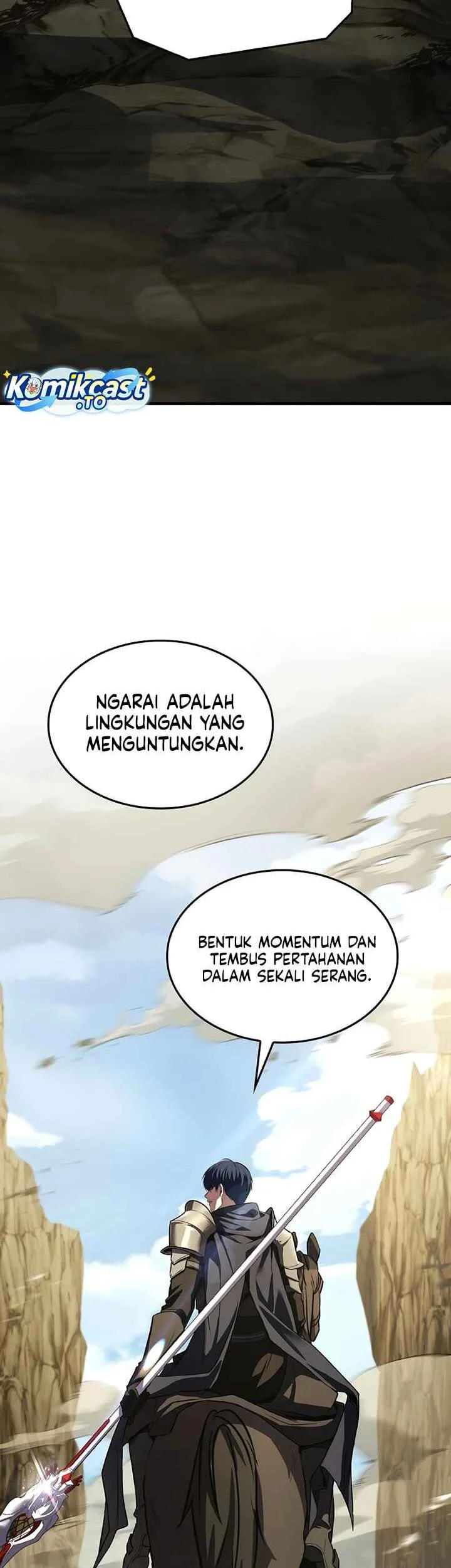 Return of The Greatest Lancer Chapter 195 Gambar 21